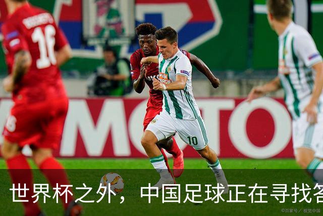 世界杯之外，中国足球正在寻找答案